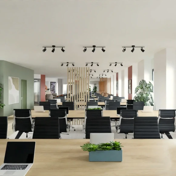 Espace indépendant 450 m² 72 postes Location bureau Rue du Sentier Paris 75002 - photo 10