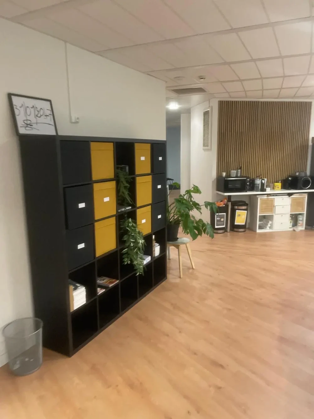 Bureau privé - 91300 - 4 postes - 1500€