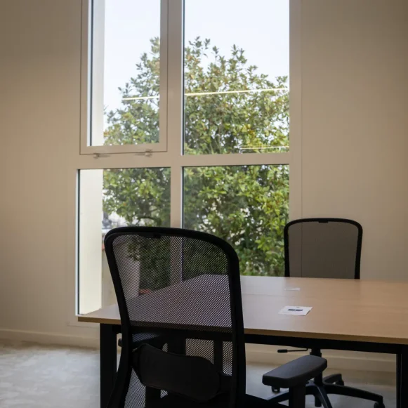 Bureau privé 19 m² 8 postes Location bureau Rue Turenne Bordeaux 33000 - photo 9