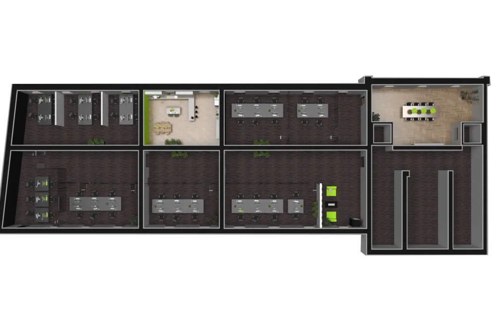 Espace indépendant - 69002 - 50 postes - 19500€