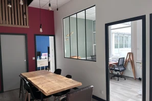 Open Space - 75012 - 3 postes - 290€