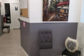 Bureau privé - 93120 - 4 postes - 725€