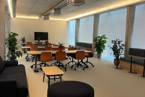 Bureau privé - 92120 - 6 postes - 3300€