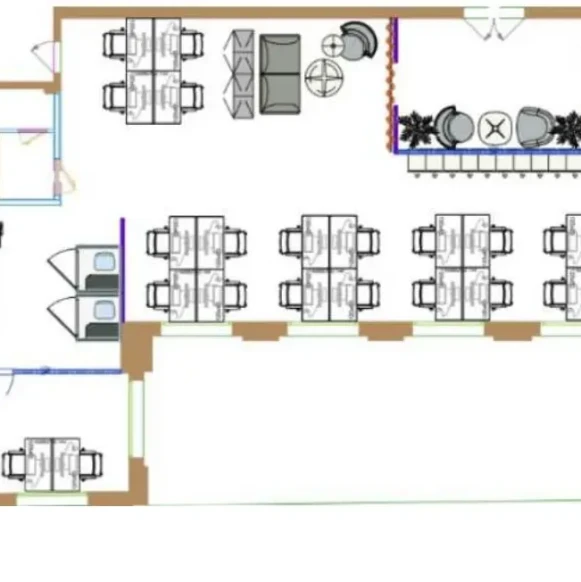 Espace indépendant 185 m² 28 postes Coworking Rue de Grenelle Paris 75006 - photo 18