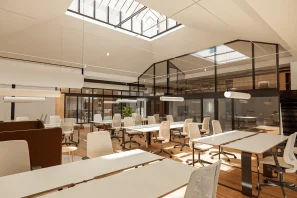 Espace indépendant - 75012 - 76 postes - 46800€