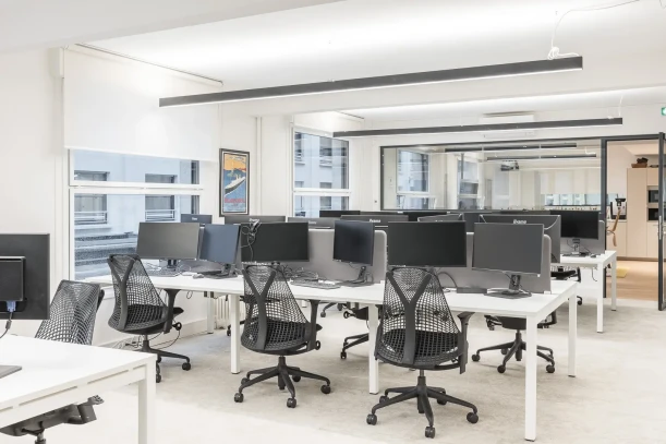 Espace indépendant - 75008 - 24 postes - 14500€