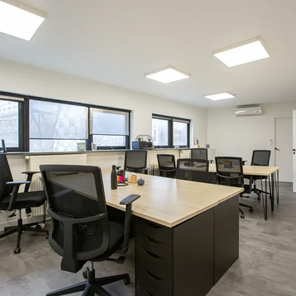 Bureau privé 60 m² 8 postes Location bureau Rue Regnault Paris 75013 - photo 5