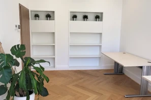 Bureau privé - 67000 - 3 postes - 675€