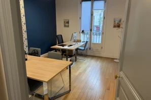 Bureau privé - 75009 - 15 postes - 8000€