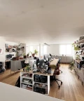 Open Space - 75019 - 1 poste - 338€