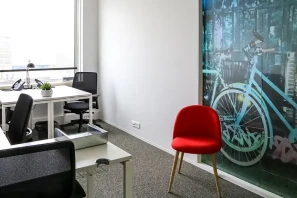 Bureau privé - 78180 - 5 postes - 2925€