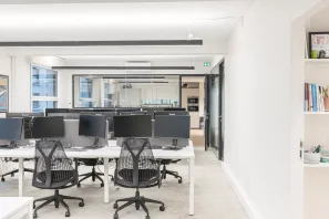 Espace indépendant - 75008 - 24 postes - 14500€