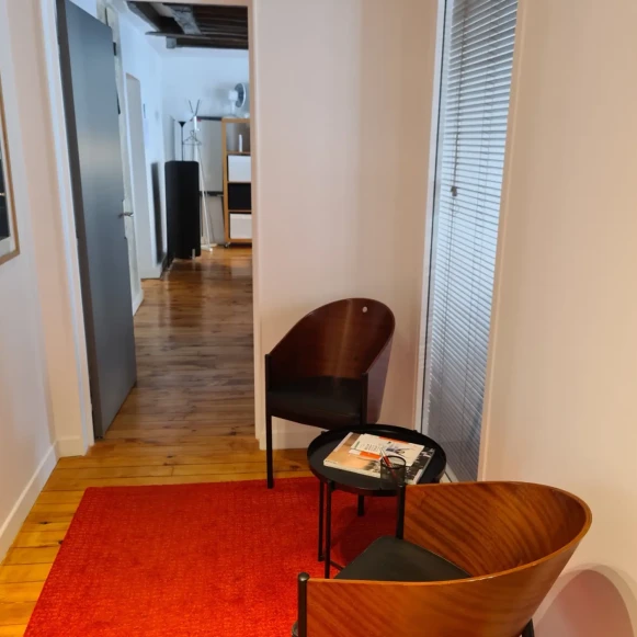 Bureau privé 30 m² 6 postes Location bureau Rue du Faubourg Saint-Antoine Paris 75011 - photo 7