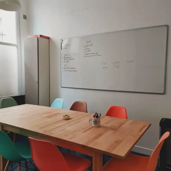 Bureau privé 35 m² 8 postes Location bureau Rue du Conservatoire Paris 75009 - photo 11