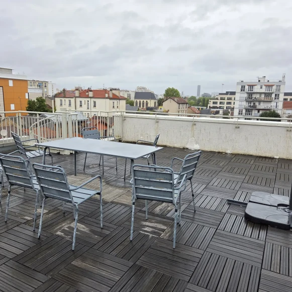 Bureau privé 12 m² 2 postes Location bureau Rue Avaulée Hauts-de-Seine 92240 - photo 5