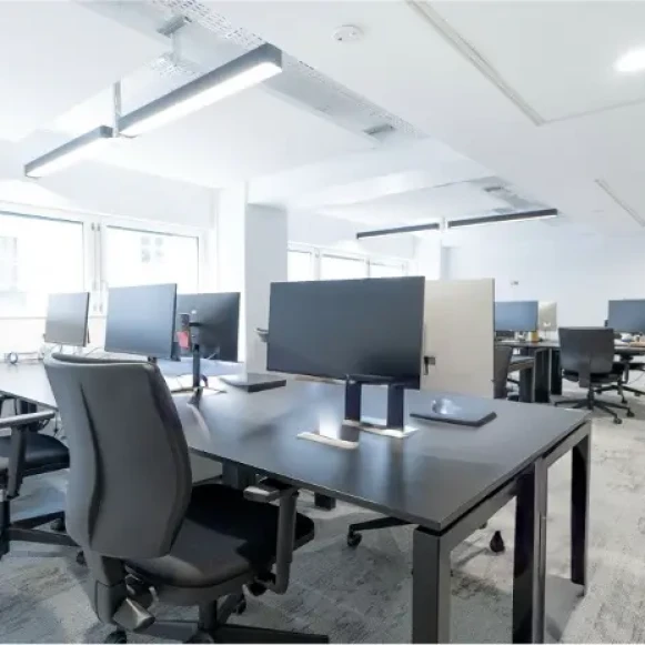 Espace indépendant 400 m² 36 postes Location bureau Rue Feydeau Paris 75002 - photo 11