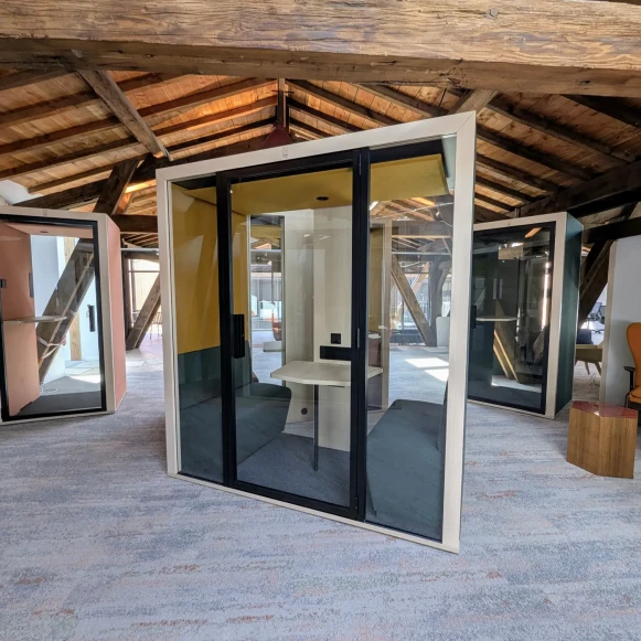 Open Space  4 postes Location bureau Rue Succursale Bordeaux 33000 - photo 4