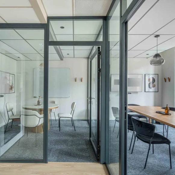 Espace indépendant 380 m² 43 postes Location bureau Avenue de l'Opéra Paris 75001 - photo 4