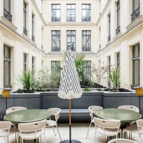 Bureau privé 30 m² 4 postes Location bureau Rue de la Chaussée d'Antin Paris 75009 - photo 12