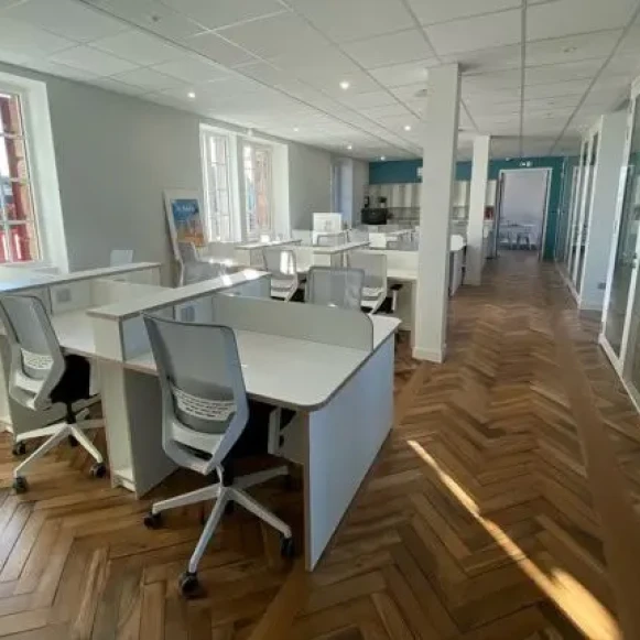 Open Space  24 postes Coworking  La Baule-Escoublac 44500 - photo 1