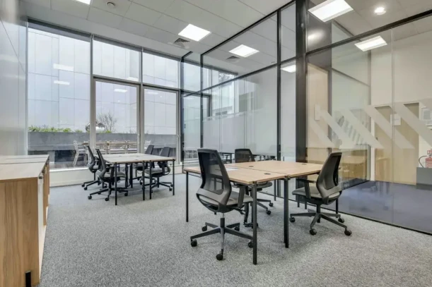 Bureau privé - 59800 - 12 postes - 4800€