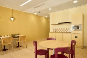 Bureau privé - 75008 - 6 postes - 5640€