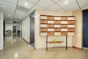 Bureau privé - 54000 - 8 postes - 1992€