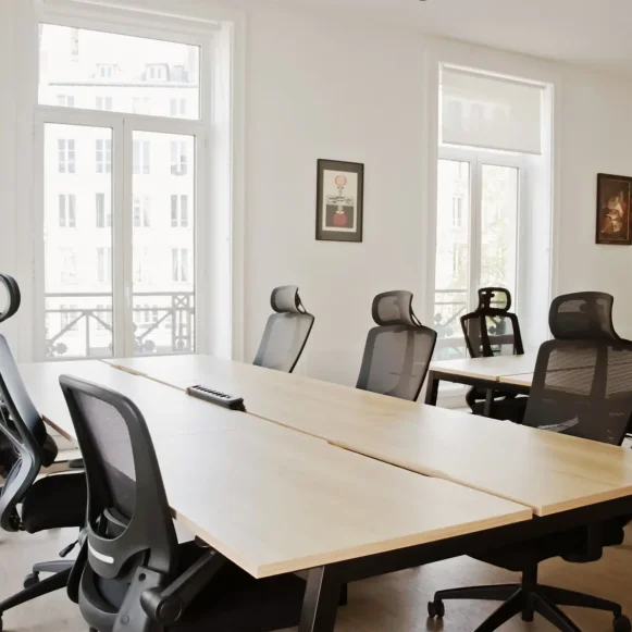 Espace indépendant 100 m² 18 postes Location bureau Boulevard Saint Denis Paris 75002 - photo 8