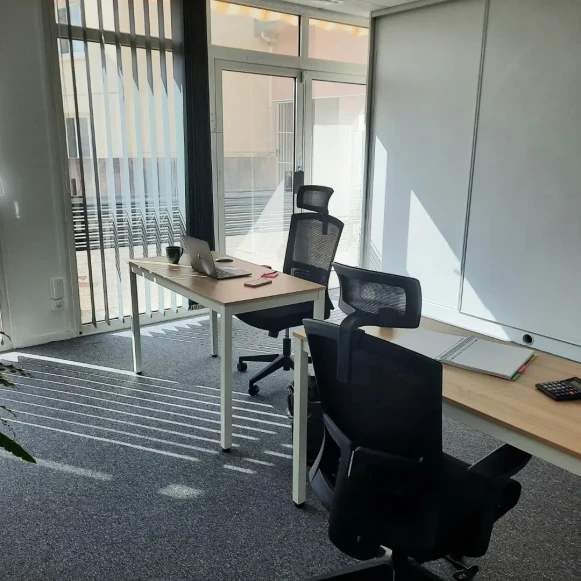 Open Space  1 poste Location bureau Avenue de Lanessan Champagne-au-Mont-d'Or 69410 - photo 3