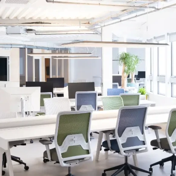 Espace indépendant 646 m² 102 postes Location bureau Rue Notre Dame des Victoires Paris 75002 - photo 9