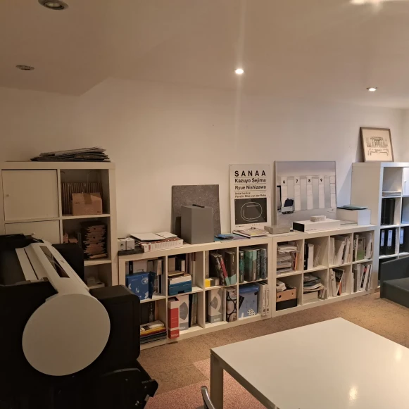 Open Space  1 poste Location bureau Rue Deguerry Paris 75011 - photo 3