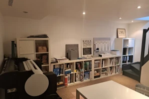 Open Space - 75011 - 1 poste - 416.27€