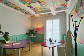 Bureau privé - 87000 - 3 postes - 840€