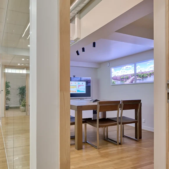 Bureau privé 32 m² 5 postes Location bureau Rue Pierre Nicole Paris 75005 - photo 1