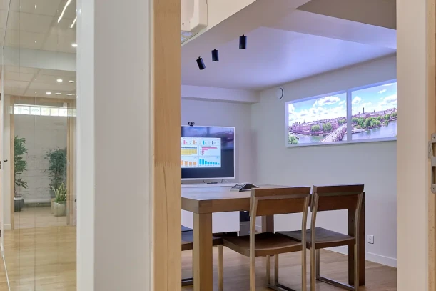 Bureau privé - 75005 - 5 postes - 1900€