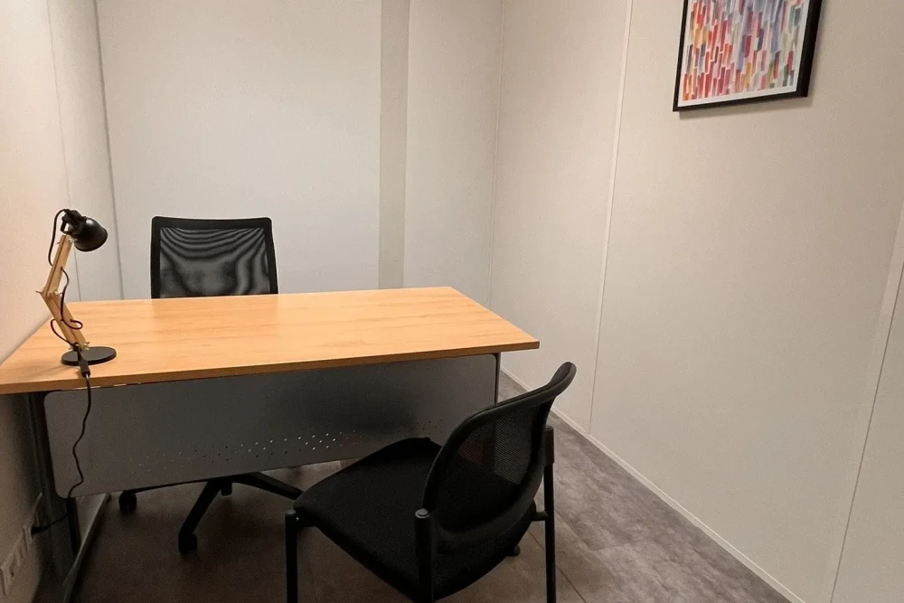 Bureau privé - 78160 - 1 poste - 140€