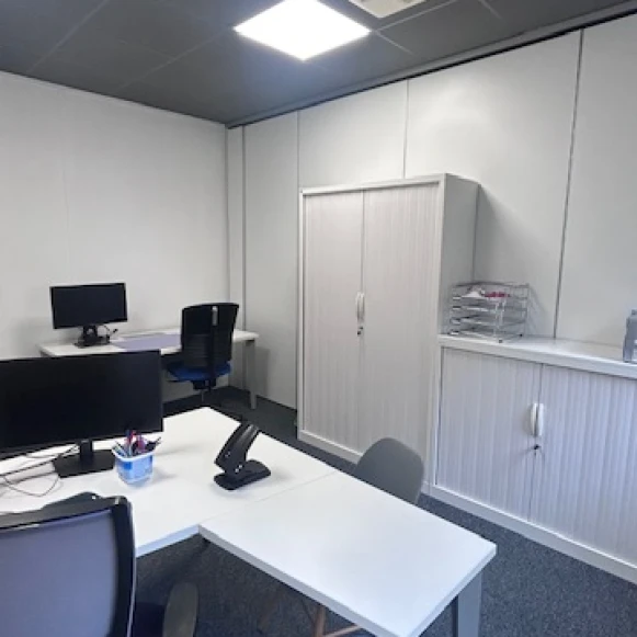 Bureau privé 16 m² 2 postes Location bureau Avenue du Grand Arietaz Chambéry 73000 - photo 7