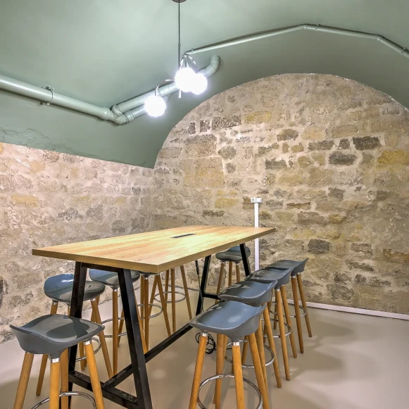 Espace indépendant 356 m² 50 postes Location bureau Rue Croix des Petits Champs Paris 75001 - photo 11