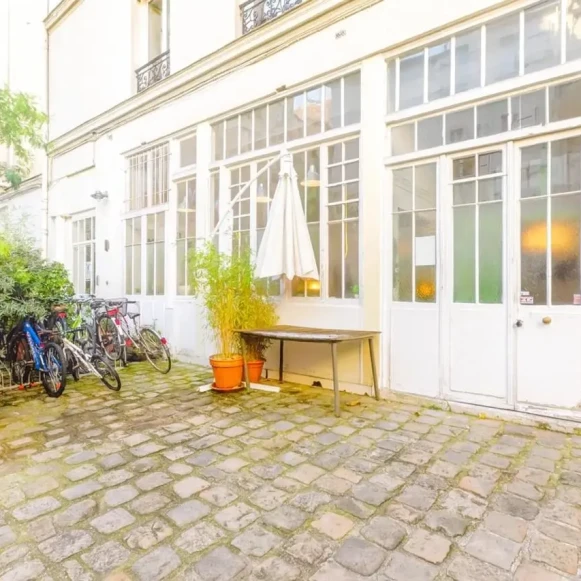 Open Space  10 postes Location bureau Rue Oberkampf Paris 75011 - photo 2