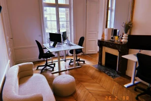 Bureau privé - 75008 - 10 postes - 3800€