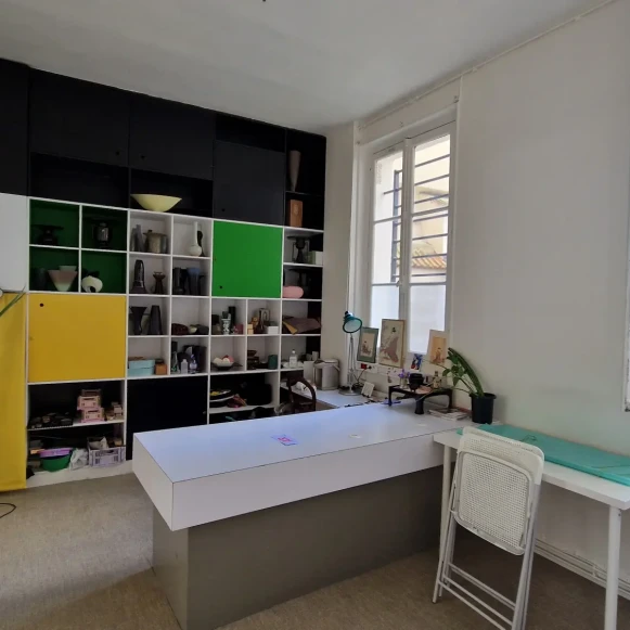 Bureau privé 30 m² 5 postes Coworking Rue de Viroflay Paris 75015 - photo 5