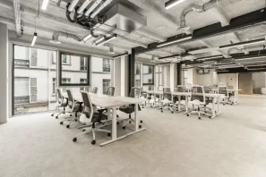Espace indépendant - 75008 - 75 postes - 63750€
