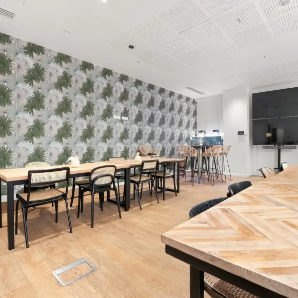 Bureau privé 30 m² 12 postes Location bureau Rue de Bruxelles Paris 75009 - photo 6