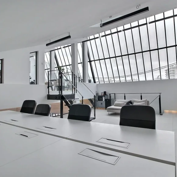 Espace indépendant 190 m² 25 postes Location bureau Rue Méhul Pantin 93500 - photo 8