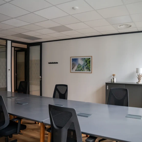 Bureau privé 20 m² 6 postes Location bureau Promenade des Anglais Nice 06200 - photo 12