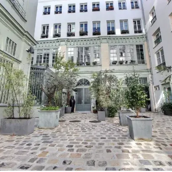 Espace indépendant 125 m² 20 postes Location bureau Rue d'Aboukir Paris 75002 - photo 7