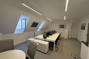 Bureau privé - 75017 - 8 postes - 4500€