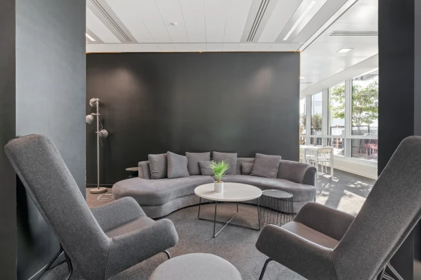 Bureau privé - 92300 - 35 postes - 16500€