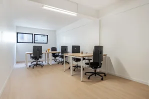 Bureau privé - 75012 - 6 postes - 1460€