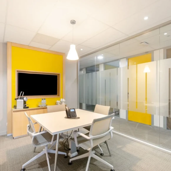 Bureau privé 16 m² 4 postes Coworking Rue Denis Papin Villeneuve-d'Ascq 59650 - photo 9